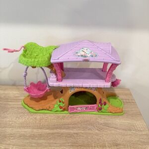 Fisher-Price Little People Fairy Treehouse Playset – Playset Only, No Figures